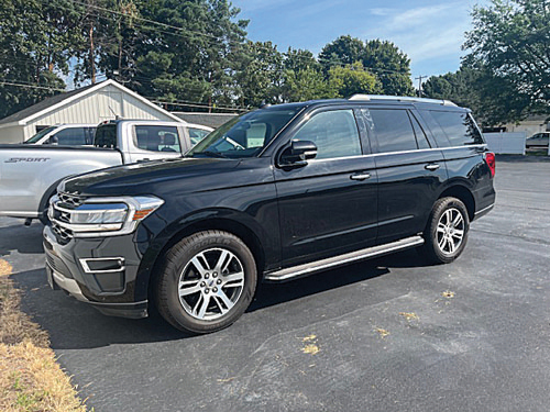 2023 FORD EXPEDITION for sale in Hemlock, MI