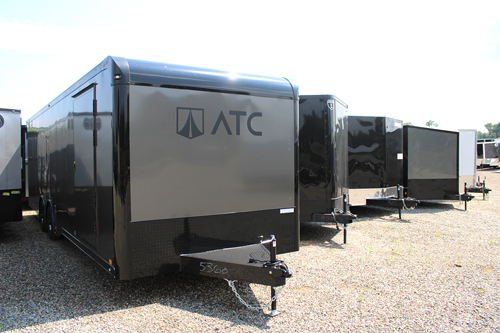ATC CAR HAULERS/RACE TRAILERS for sale in Milan, MI