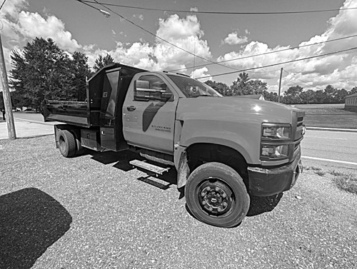 2019 CHEVROLET SILVERADO for sale in Hicksville, OH