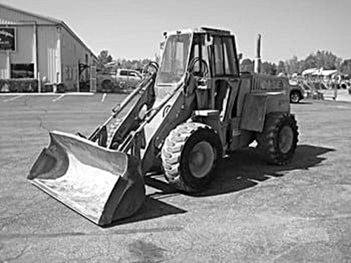 CASE W11B LOADER for sale in Holland, MI