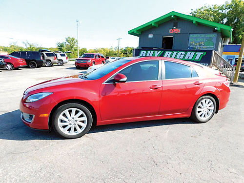 2012 MAZDA 6I for sale in Fort Wayne, IN