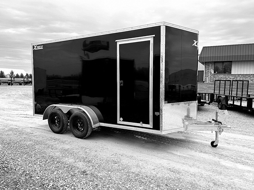 2025 XPRESS XPRESS TRAILER for sale in Crawfordsville, IN