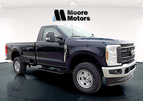 2025 FORD F-350 for sale in Caro, MI