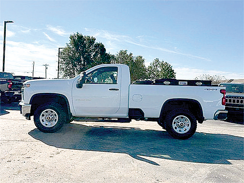 2024 RAM 3500 for sale in Marysville, OH