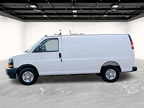 2025 CHEVROLET EXPRESS for sale in Dexter, MI
