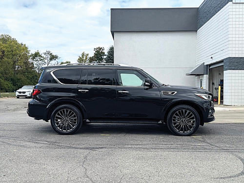 2024 INFINITI QX80 SENSORY for sale in Indianapolis, IN