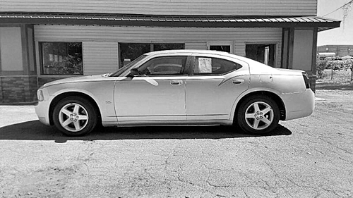 2009 DODGE CHARGER for sale in Fort Wayne, IN