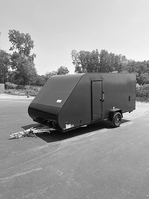 2026 SNOW TRAILER for sale in Temperance, MI