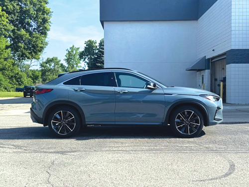 2025 INFINITI QX55 for sale in Indianapolis, IN