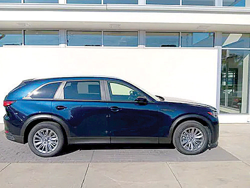 2024 MAZDA CX90 for sale in South Bend, IN