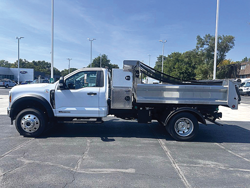 2024 FORD F-600 for sale in Toledo, OH
