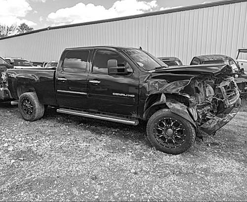 2013 GMC SIERRA K2500HD CREW CAB DENALI for sale in Hicksville, OH