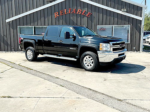 2013 CHEVROLET 2500 for sale in Fort Wayne, IN