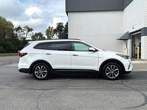 2017 HYUNDAI SANTA for sale in Indianapolis, IN