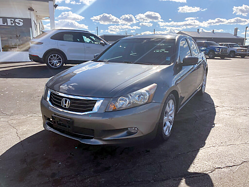 2009 HONDA ACCORD for sale in Frankfort, IN