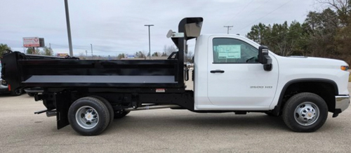 2025 CHEVROLET SILVERADO for sale in Midland, MI