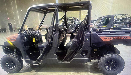 2026 POLARIS RANGER CREW 1000 for sale in Lincoln Park, MI