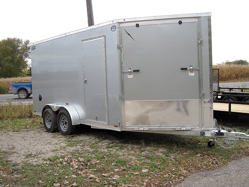LIGHTNING 7X19 for sale in New Boston, MI