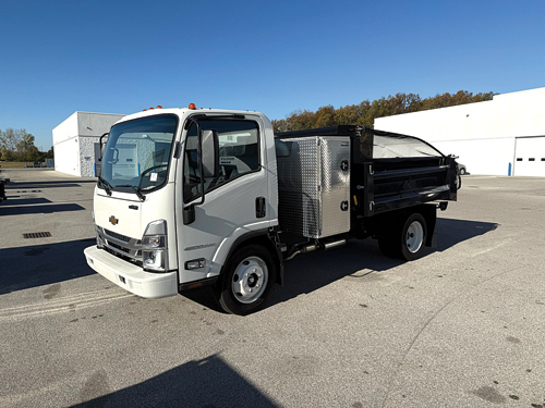 2024 CHEVROLET LCF for sale in Perrysburg, OH