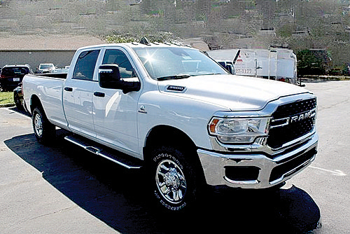 2024 RAM 3500 CREW CAB for sale in Marysville, OH