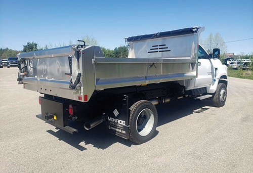 2024 CHEVROLET 4500 for sale in Midland, MI