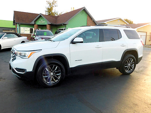 2018 GMC ACADIA for sale in Fort Wayne, IN