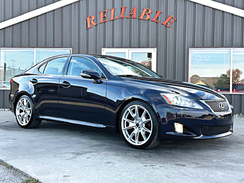 2009 LEXUS IS 250 for sale in Fort Wayne, IN