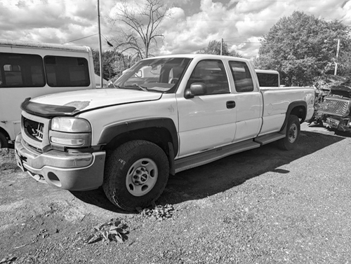 2006 GMC SIERRA for sale in Hicksville, OH