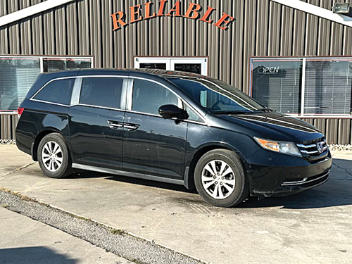 2017 HONDA ODYSSEY for sale in Fort Wayne, IN