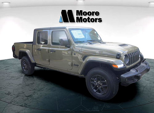 2025 JEEP GLADIATOR for sale in Caro, MI