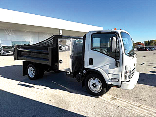 2024 CHEVROLET LCF4500HG for sale in Perrysburg, OH