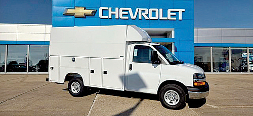 2025 CHEVROLET EXPRESS for sale in Saint Johns, MI