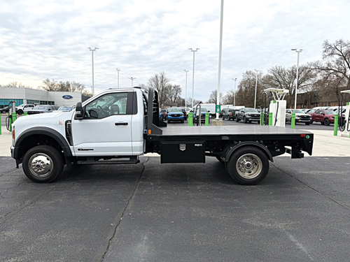 2024 FORD F-550 for sale in Toledo, OH