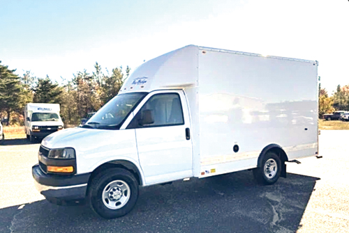 2025 CHEVROLET EXPRESS for sale in Gaylord, MI