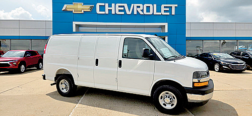 2025 CHEVROLET EXPRESS 2500 for sale in Saint Johns, MI