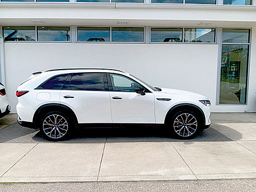 2025 MAZDA 2025 MAZDA CX-70 for sale in South Bend, IN