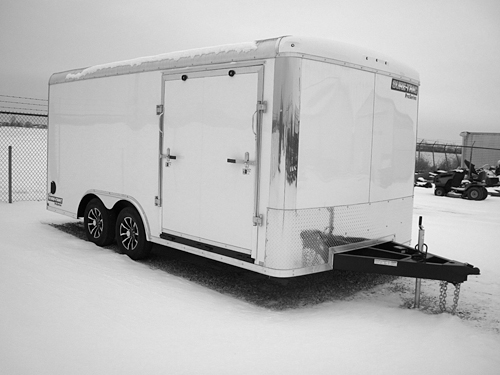 SURE-TRAC 8.5’X16’ 10K for sale in Carleton, MI