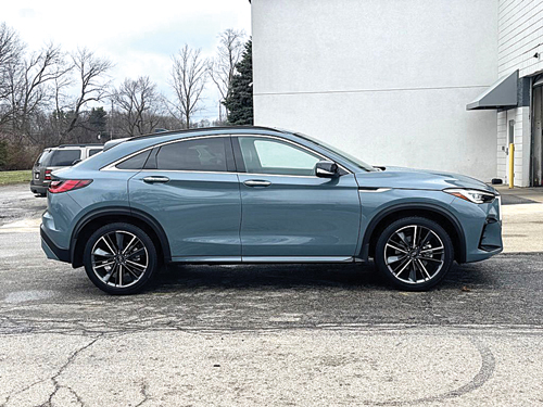 2025 INFINITI QX55 for sale in Indianapolis, IN