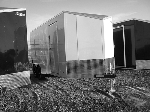 HERO 7X16 TA2 for sale in Carleton, MI