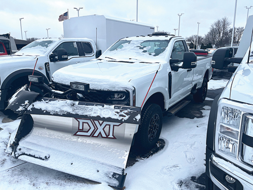 2024 FORD F-350 for sale in Toledo, OH