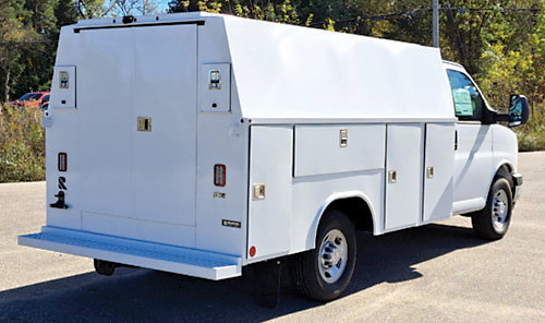 2025 CHEVROLET EXPRESS for sale in Midland, MI