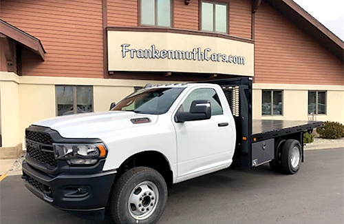 2024 RAM 3500 for sale in Frankenmuth, MI