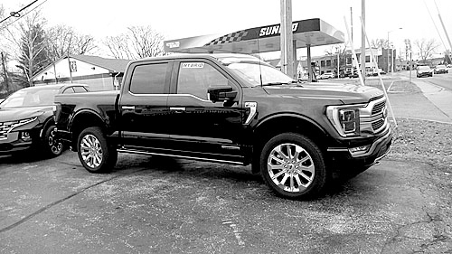 2023 FORD F-150 for sale in Bloomington, IN