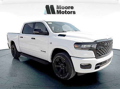 2026 RAM 1500 CREW CAB BIG HORN for sale in Caro, MI