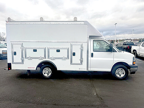 2025 CHEVROLET 12' ROCKPORT for sale in Pataskala, OH