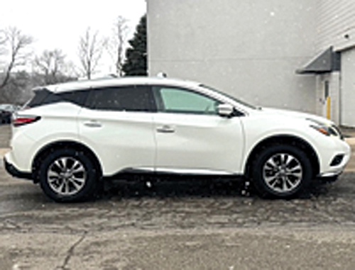 2018 NISSAN MURANO for sale in Indianapolis, IN