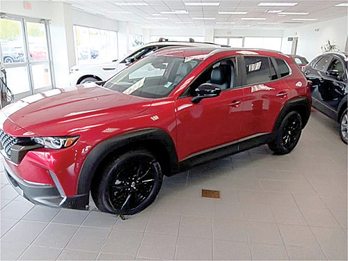 2025 MAZDA CX50 for sale in South Bend, IN