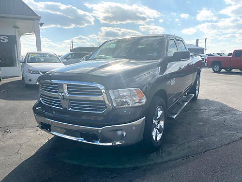 2016 RAM 1500 for sale in Frankfort, IN