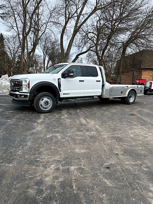 2026 FORD F-550 for sale in Toledo, OH