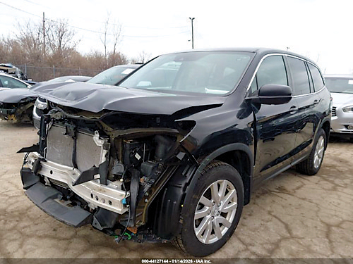 2021 HONDA PILOT for sale in Wakarusa, IN